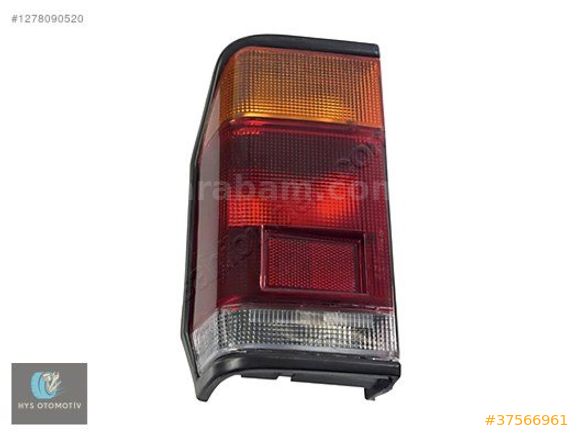 STOP LAMBASI SOL MAZDA E2200 1988-1998