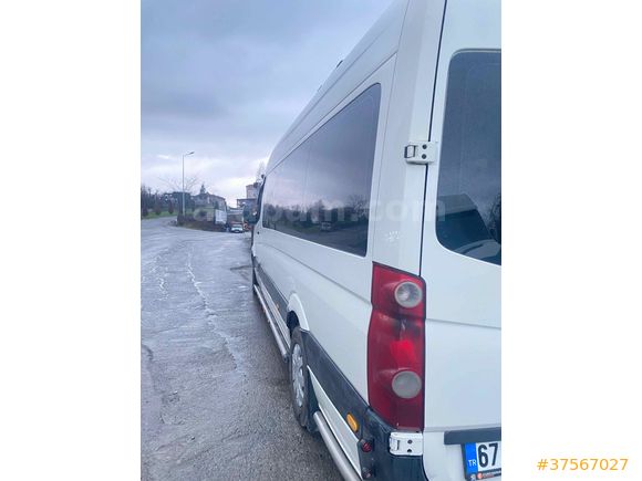 Sahibinden Volkswagen Crafter Servis 