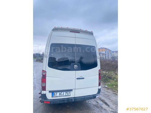 Sahibinden Volkswagen Crafter Servis 