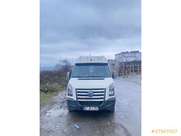 Sahibinden Volkswagen Crafter Servis 