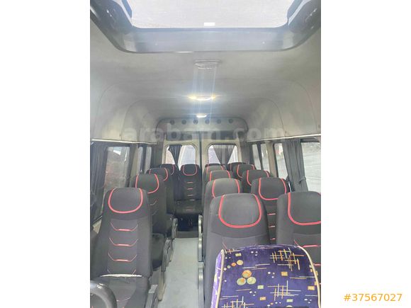 Sahibinden Volkswagen Crafter Servis 