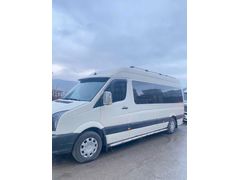 Sahibinden Volkswagen Crafter Servis 