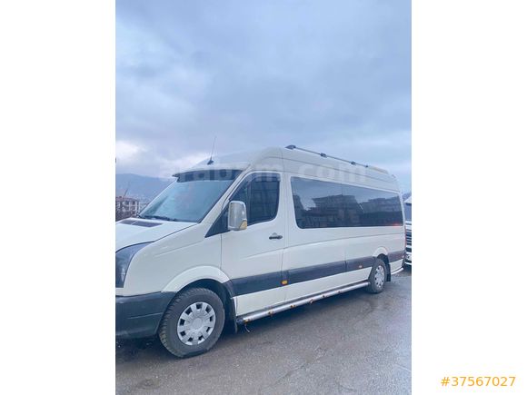 Sahibinden Volkswagen Crafter Servis 