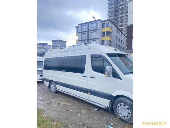 Sahibinden Volkswagen Crafter Servis 