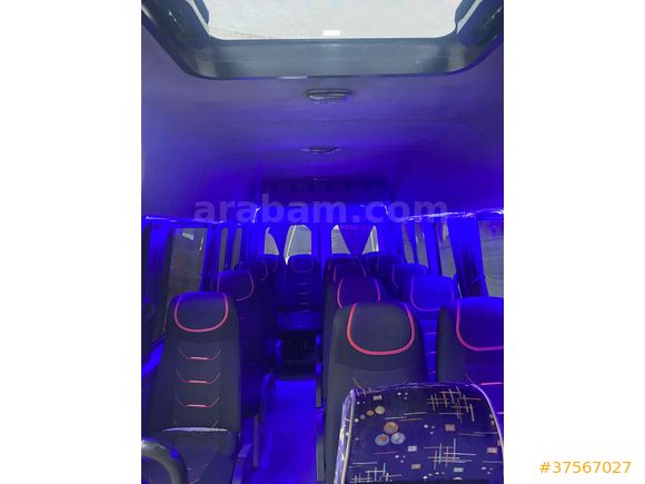 Sahibinden Volkswagen Crafter Servis 