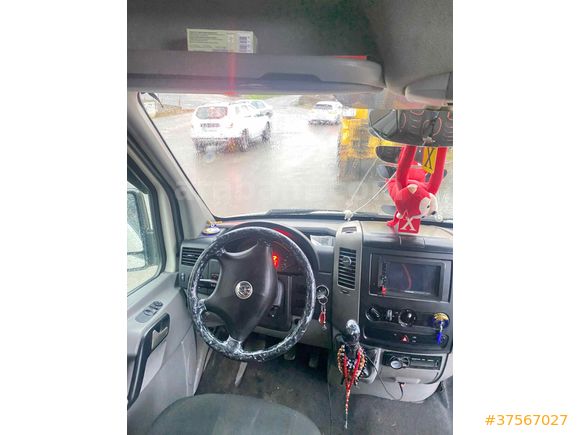 Sahibinden Volkswagen Crafter Servis 