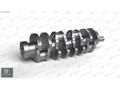 KRANK MİLİ KIA BONGO | PREGIO K2700 MOTUS MTS0552