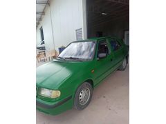 Sahibinden Skoda Felicia 1.3 LX 2000 Model  178.000 km Yeşil (metalik)