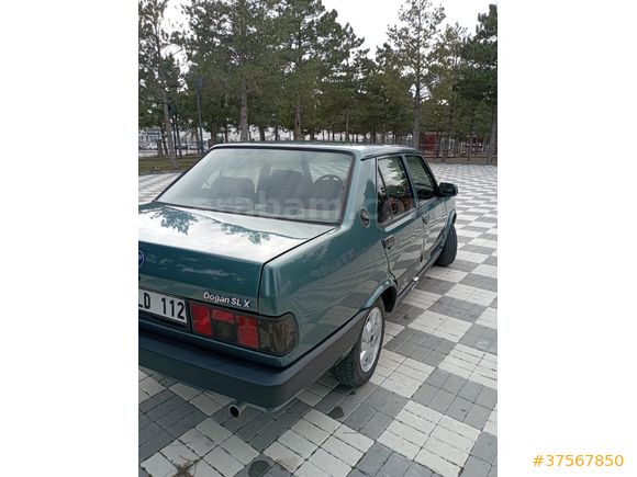 Sahibinden Cam gibi Tofaş Doğan SLX 1995 Model
