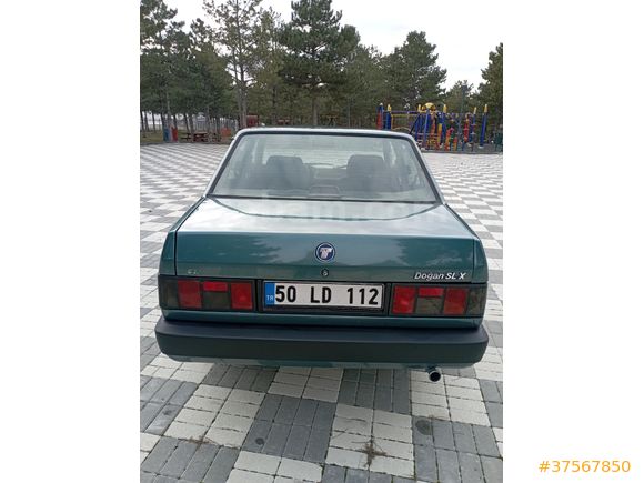 Sahibinden Cam gibi Tofaş Doğan SLX 1995 Model
