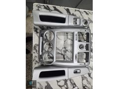 ORJİNAL ORTA KONSOL KAPLAMA SETİ METALİK HYUNDAI GETZ 2006-2011