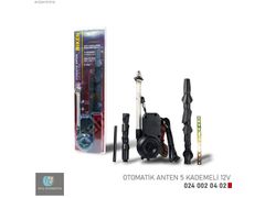 OTOMATİK ANTEN SETİ HYUNDAI ACCENT YUMURTA KASA MİLENYUM ADMIRE