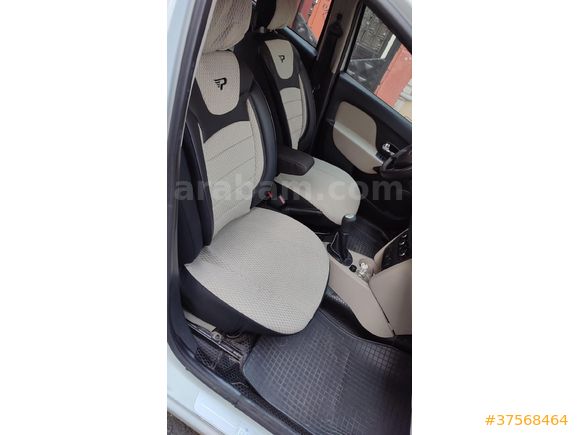 Sahibinden Renault Symbol 1.2 Touch 2013 Model  182.000 km Beyaz