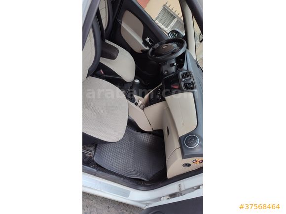Sahibinden Renault Symbol 1.2 Touch 2013 Model  182.000 km Beyaz