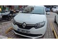 Sahibinden Renault Symbol 1.2 Touch 2013 Model  182.000 km Beyaz