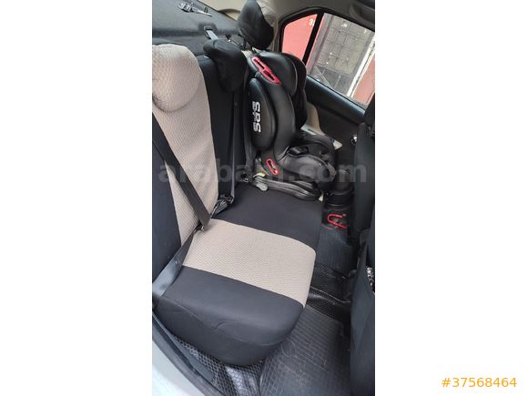 Sahibinden Renault Symbol 1.2 Touch 2013 Model  182.000 km Beyaz