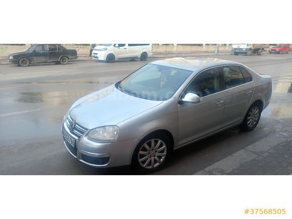 Sahibinden Volkswagen Jetta 1.6 Comfortline 2006 Model