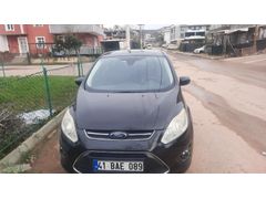 Sahibinden Ford C-Max 1.6 Trend 2014 Model  128.000 km Siyah
