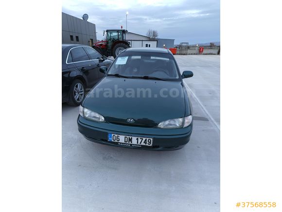 Sahibinden Hyundai Accent 1.3 LS 1997 Model