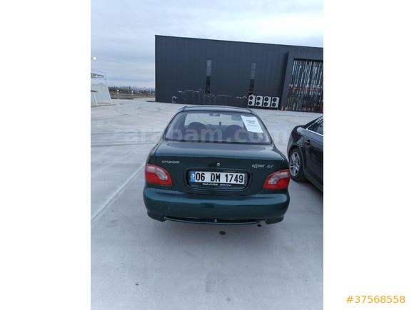 Sahibinden Hyundai Accent 1.3 LS 1997 Model