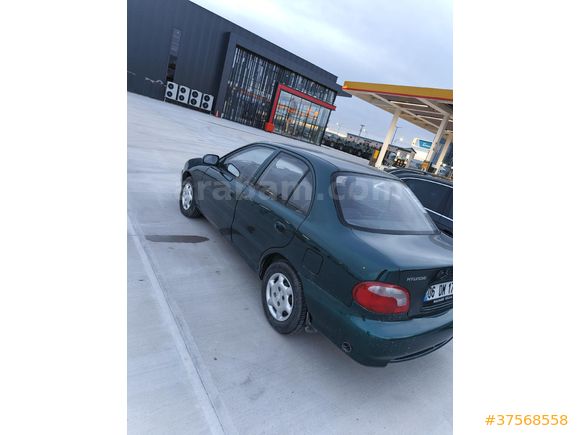 Sahibinden Hyundai Accent 1.3 LS 1997 Model