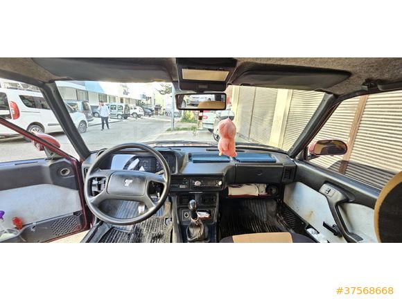 Sahibinden Acil Satılık Tofaş Kartal SLX 1993 Model