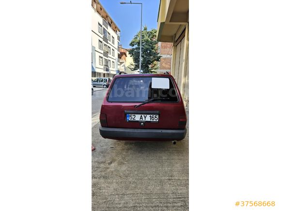 Sahibinden Acil Satılık Tofaş Kartal SLX 1993 Model