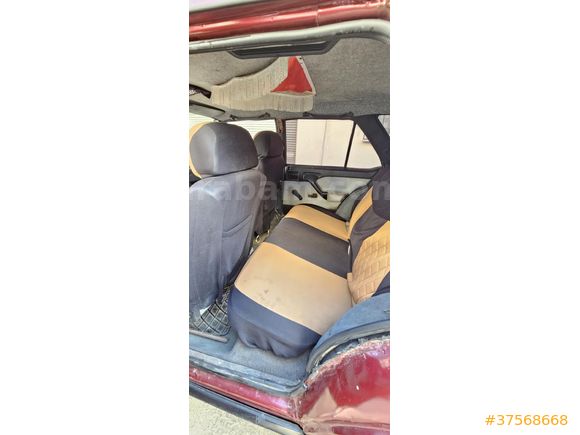 Sahibinden Acil Satılık Tofaş Kartal SLX 1993 Model