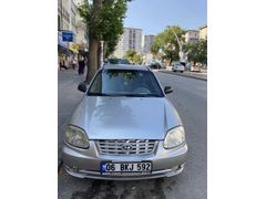 Sahibinden Hyundai Accent 1.5 CRDi Admire 2005 Model Ankara