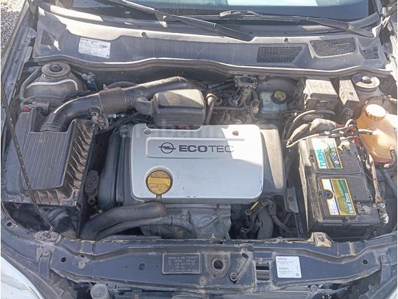 Opel Astra 1.6 CD 2000 Model  Tam  OTOMATİK vites