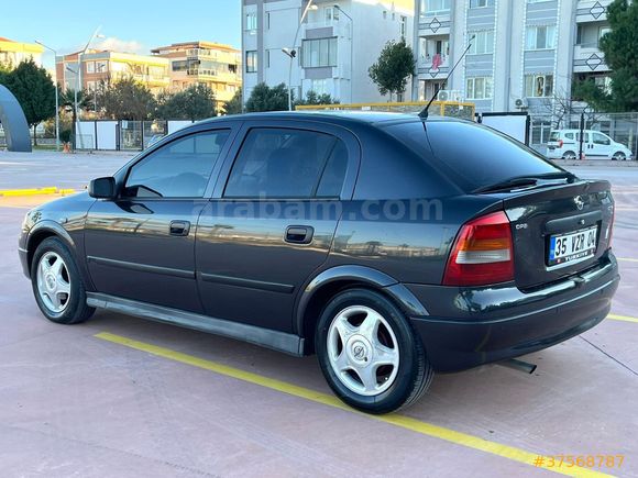 Opel Astra 1.6 CD 2000 Model  Tam  OTOMATİK vites