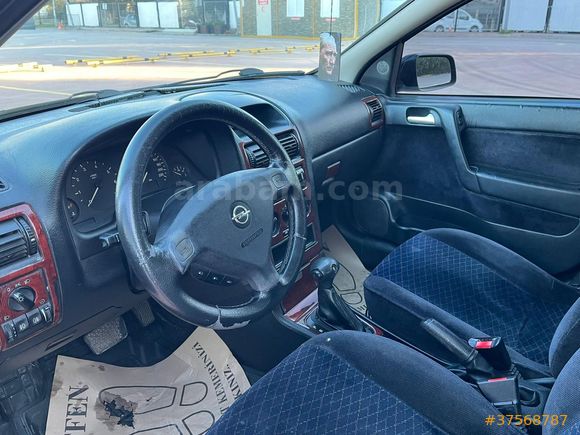 Opel Astra 1.6 CD 2000 Model  Tam  OTOMATİK vites