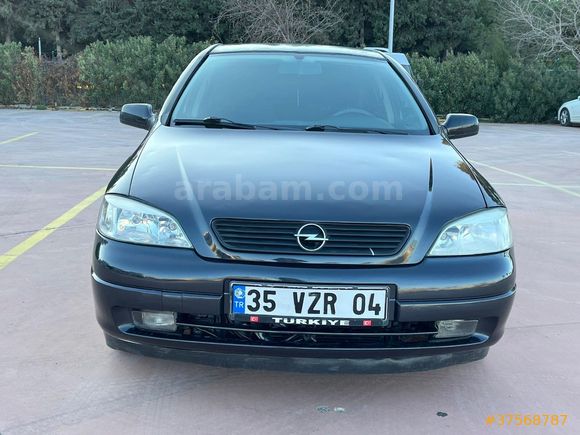 Opel Astra 1.6 CD 2000 Model  Tam  OTOMATİK vites