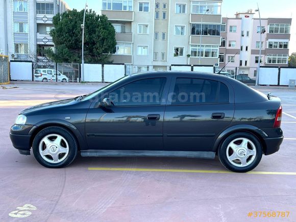 Opel Astra 1.6 CD 2000 Model  Tam  OTOMATİK vites