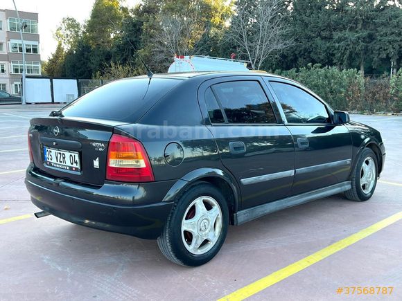Opel Astra 1.6 CD 2000 Model  Tam  OTOMATİK vites