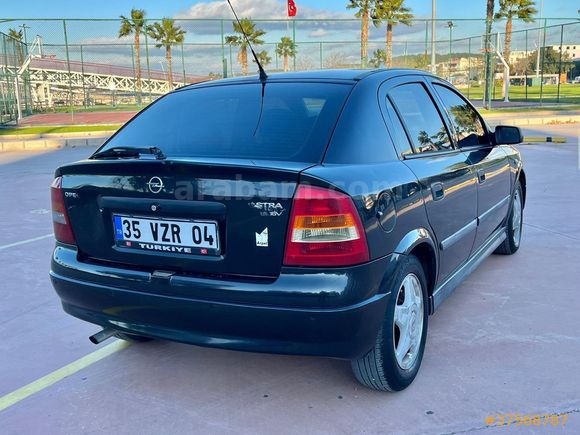 Opel Astra 1.6 CD 2000 Model  Tam  OTOMATİK vites