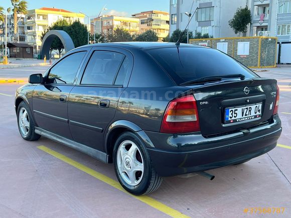 Opel Astra 1.6 CD 2000 Model  Tam  OTOMATİK vites