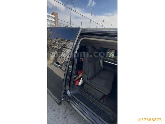Sahibinden Citroen Jumpy 2.0 BlueHDI Spacetourer 2023 Model 