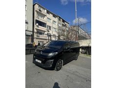 Sahibinden Citroen Jumpy 2.0 BlueHDI Spacetourer 2023 Model 