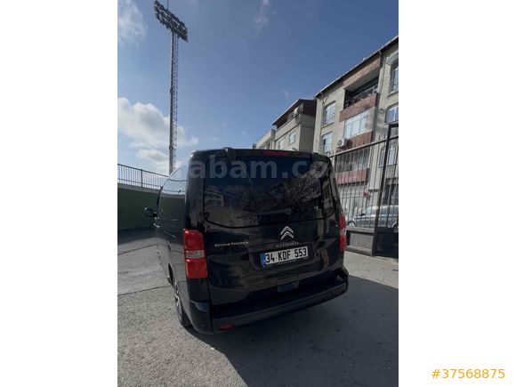Sahibinden Citroen Jumpy 2.0 BlueHDI Spacetourer 2023 Model 