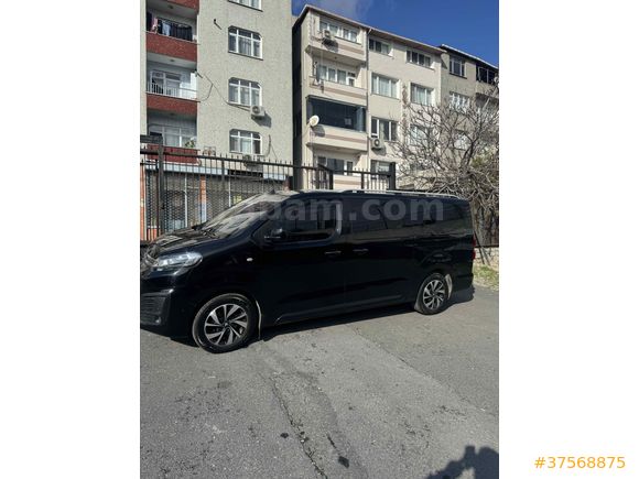 Sahibinden Citroen Jumpy 2.0 BlueHDI Spacetourer 2023 Model 