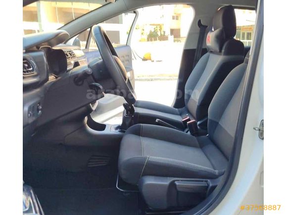 Sahibinden Citroen C3 1.2 PureTech Feel 2017 Model Ankara