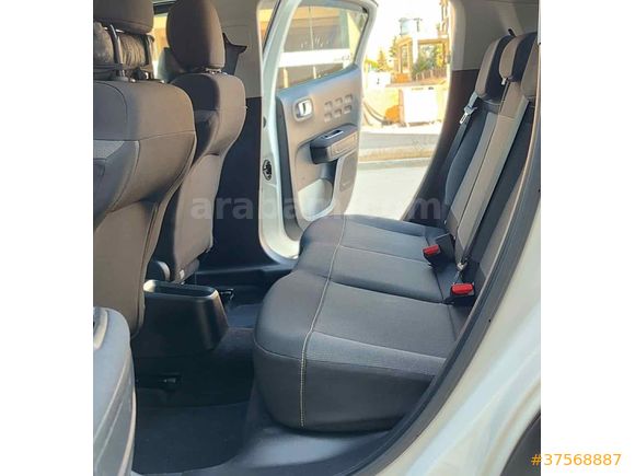 Sahibinden Citroen C3 1.2 PureTech Feel 2017 Model Ankara