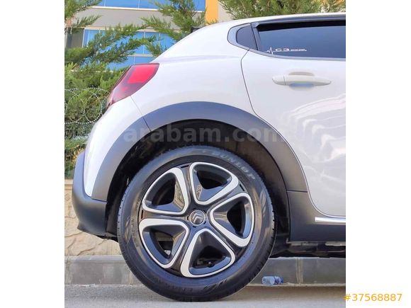 Sahibinden Citroen C3 1.2 PureTech Feel 2017 Model Ankara