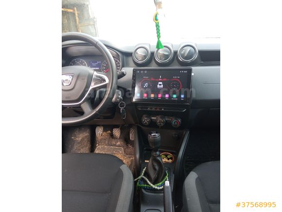 Sahibinden Dacia Duster 1.5 BlueDCI Comfort 2020 Model