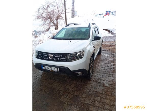 Sahibinden Dacia Duster 1.5 BlueDCI Comfort 2020 Model