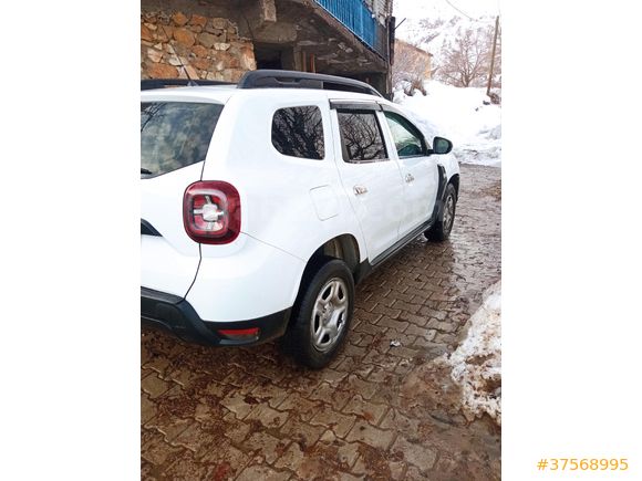 Sahibinden Dacia Duster 1.5 BlueDCI Comfort 2020 Model
