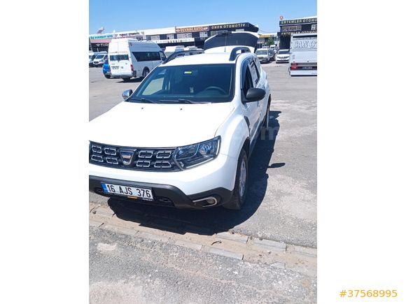 Sahibinden Dacia Duster 1.5 BlueDCI Comfort 2020 Model
