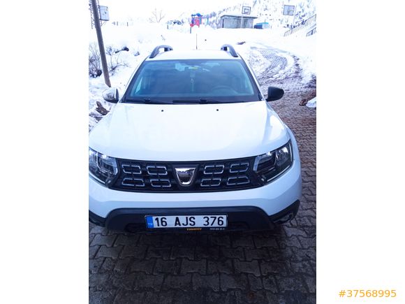 Sahibinden Dacia Duster 1.5 BlueDCI Comfort 2020 Model