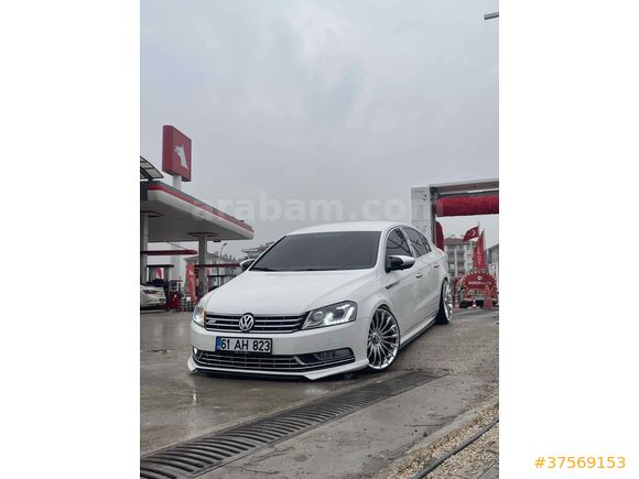 Sahibinden Volkswagen Passat 1.6 TDi BlueMotion Trendline 2013 Model 
